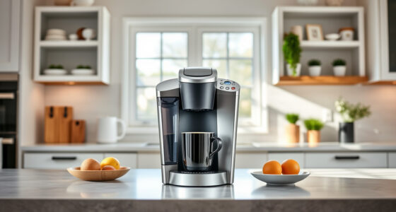How to Clean a Keurig K-Elite for Optimal Performance