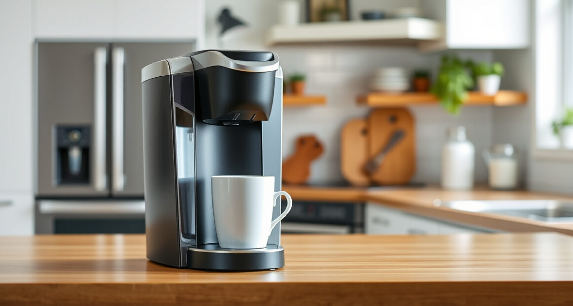 How to Clean a Keurig K-Mini: Step-by-Step Guide