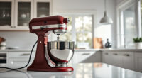 How to Clean a KitchenAid Artisan Mixer Safely & Effectively