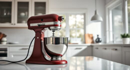 How to Clean a KitchenAid Artisan Mixer Safely & Effectively
