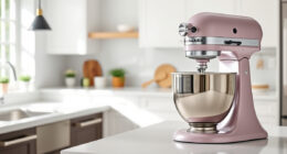 How to Clean a KitchenAid Classic Mixer Safely and Effectively