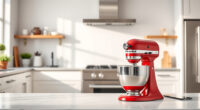 How to Clean a KitchenAid Pro Line Mixer Safely and Effectively
