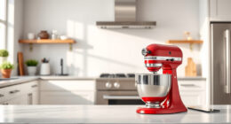 How to Clean a KitchenAid Pro Line Mixer Safely and Effectively