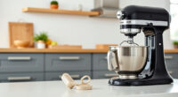 How to Clean a KitchenAid Professional 600 Mixer Safely