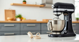 How to Clean a KitchenAid Professional 600 Mixer Safely