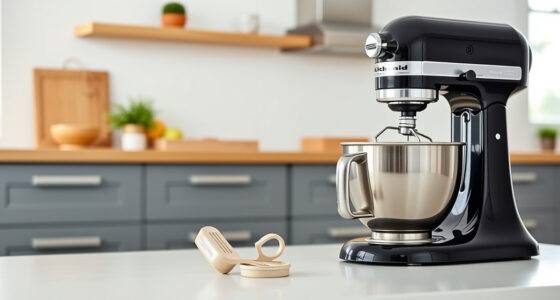 How to Clean a KitchenAid Professional 600 Mixer Safely