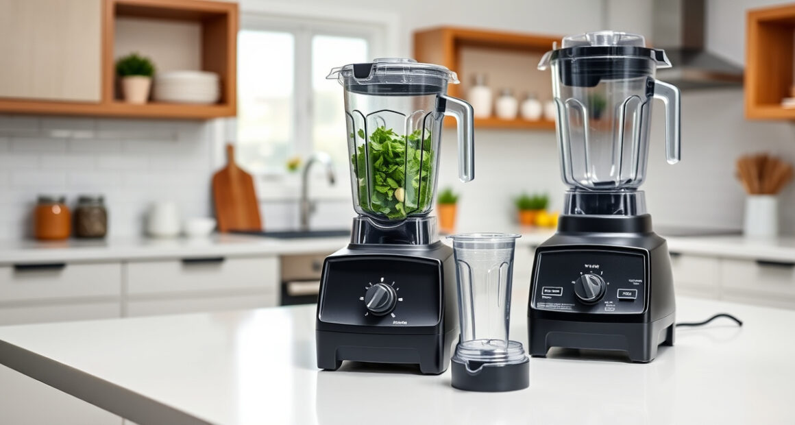 How to Clean a Vitamix 5200 Safely and Effectively