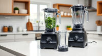 How to Clean a Vitamix 5200 Safely and Effectively