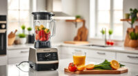 How to Clean a Vitamix A3500 Safely and Effectively