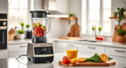 How to Clean a Vitamix A3500 Safely and Effectively