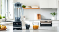 How to Clean a Vitamix E310 Explorian Effectively and Safely