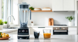 How to Clean a Vitamix E310 Explorian Effectively and Safely