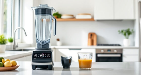 How to Clean a Vitamix E310 Explorian Effectively and Safely