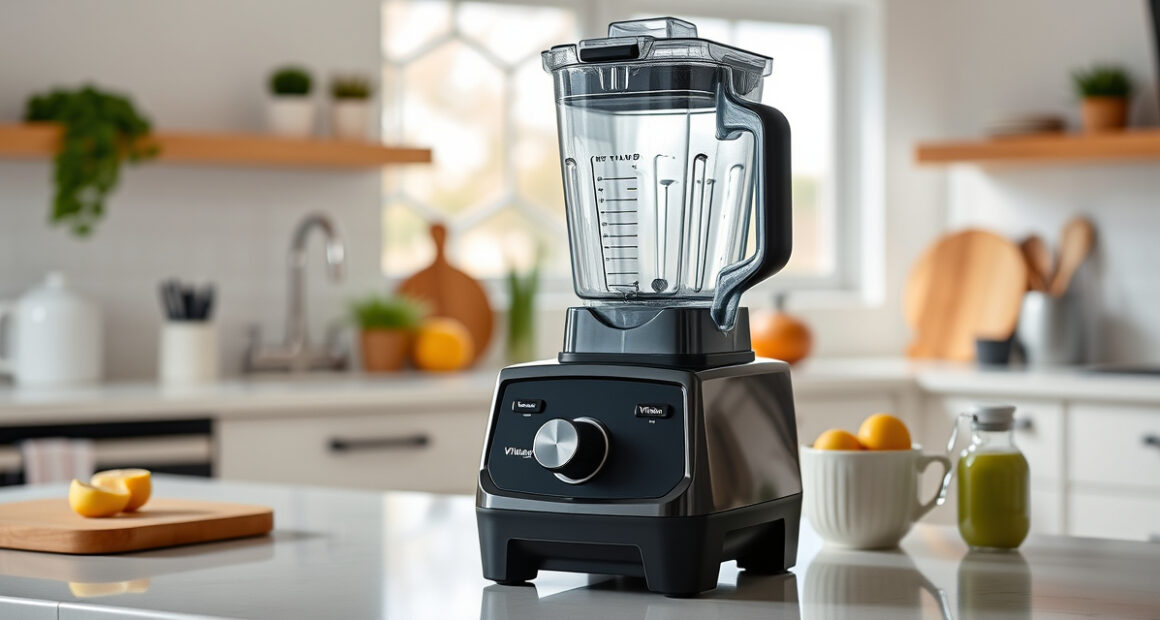 How to Clean a Vitamix Propel 750 Safely and Effectively