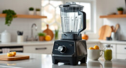 How to Clean a Vitamix Propel 750 Safely and Effectively