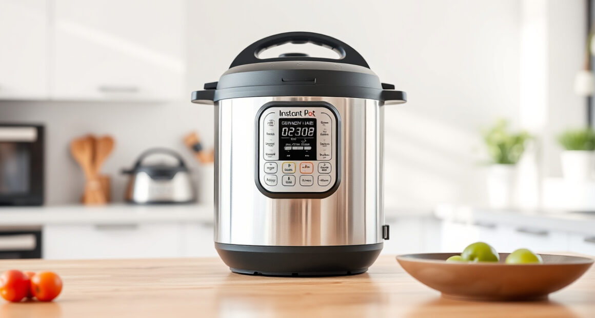 How to Clean an Instant Pot Pro: Step-by-Step Guide