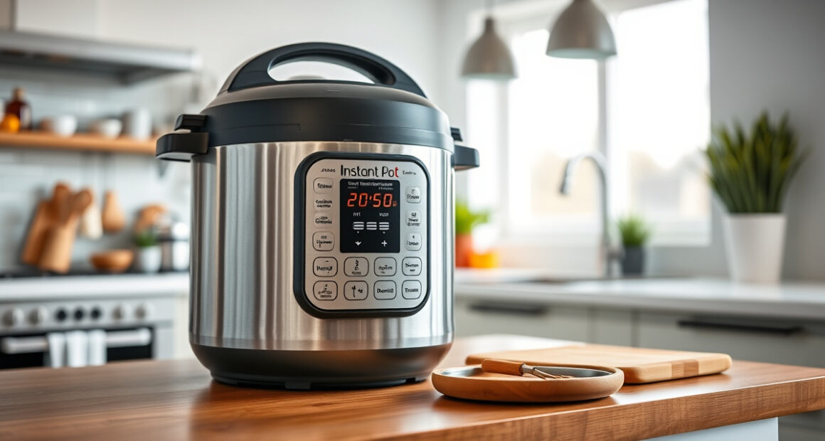 How to Clean an Instant Pot Ultra Safely & Effectively