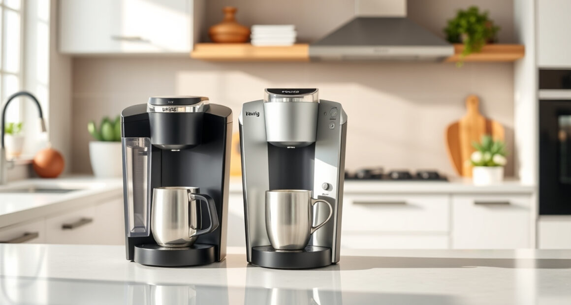 How to Properly Clean Your Keurig K-Cafe for Optimal Performance