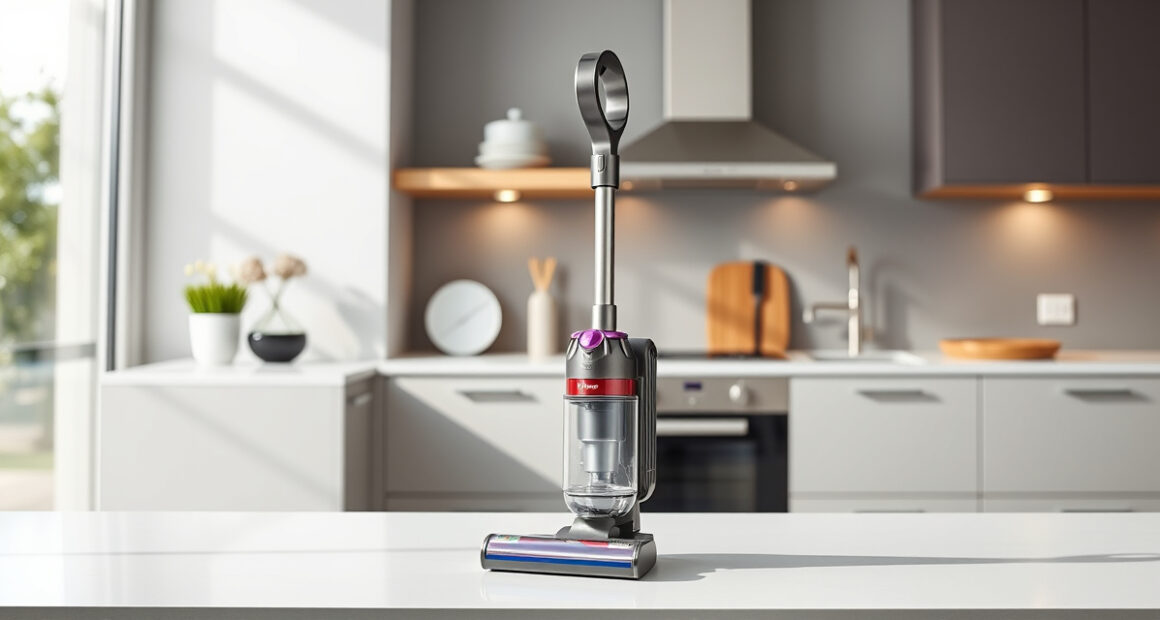How to Safely Clean Your Dyson V12 Detect