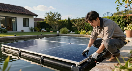 India’s floating PV potential estimated at 102 GW