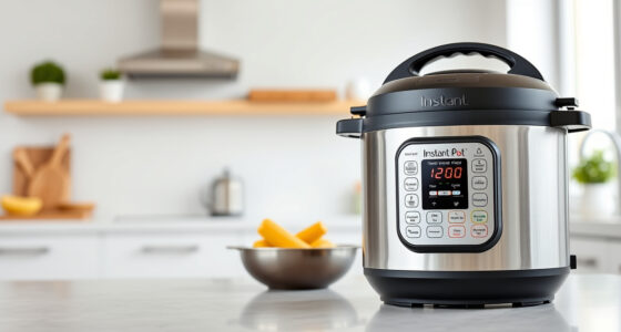 Instant Pot Duo Plus Review: Versatile Multi-Cooker for Every Kitchen