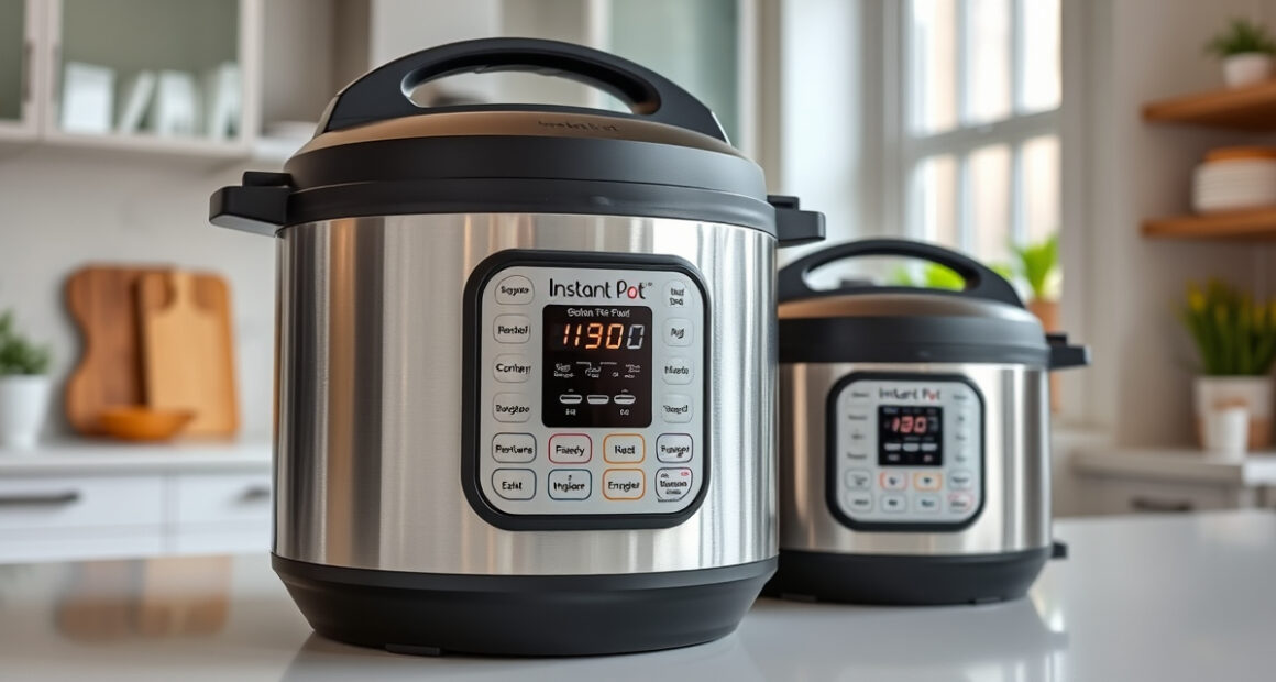 Instant Pot Duo vs Instant Pot Pro: Full Comparison