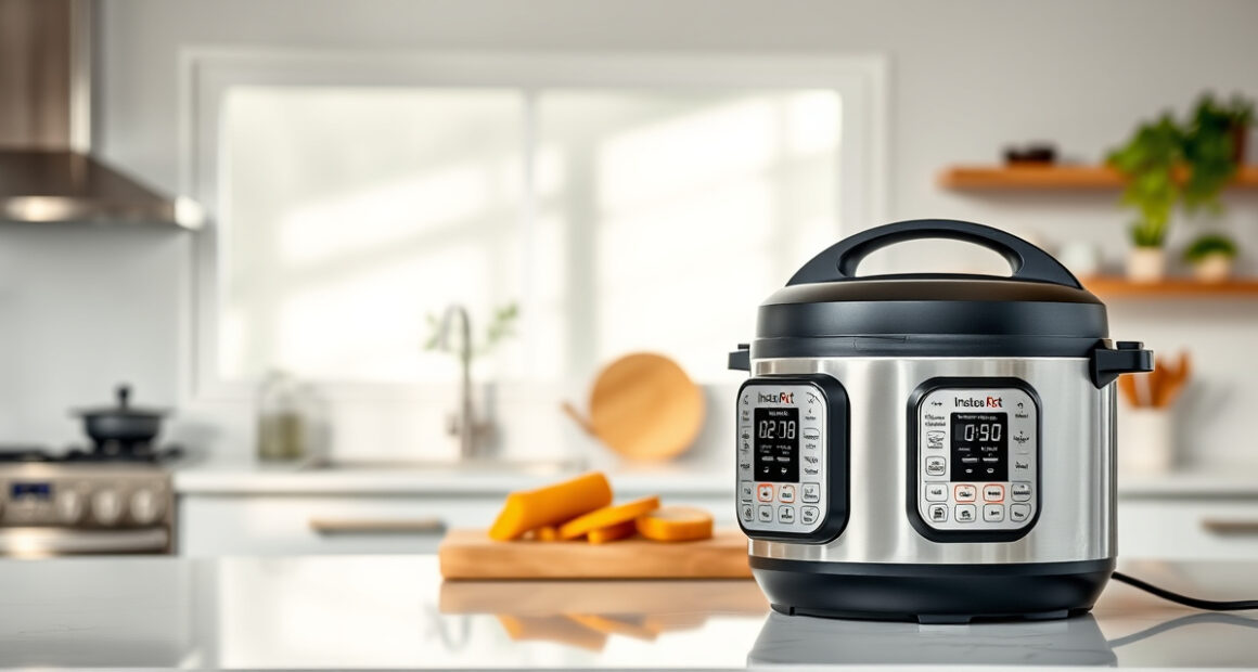 Instant Pot Pressure Cooker Buying Guide 2026
