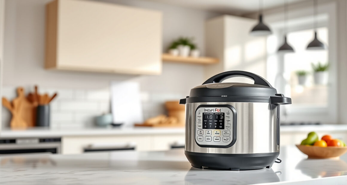 Instant Pot Spare Lids & Sealing Rings: Compatibility & Buying Guide