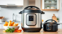 Instant Pot vs Crock-Pot: Which Pressure Cooker Reigns Supreme?
