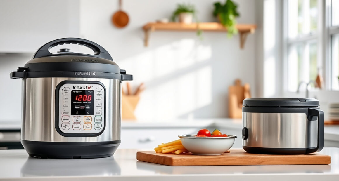 Instant Pot vs Cuisinart: Which Pressure Cooker Wins in 2026?