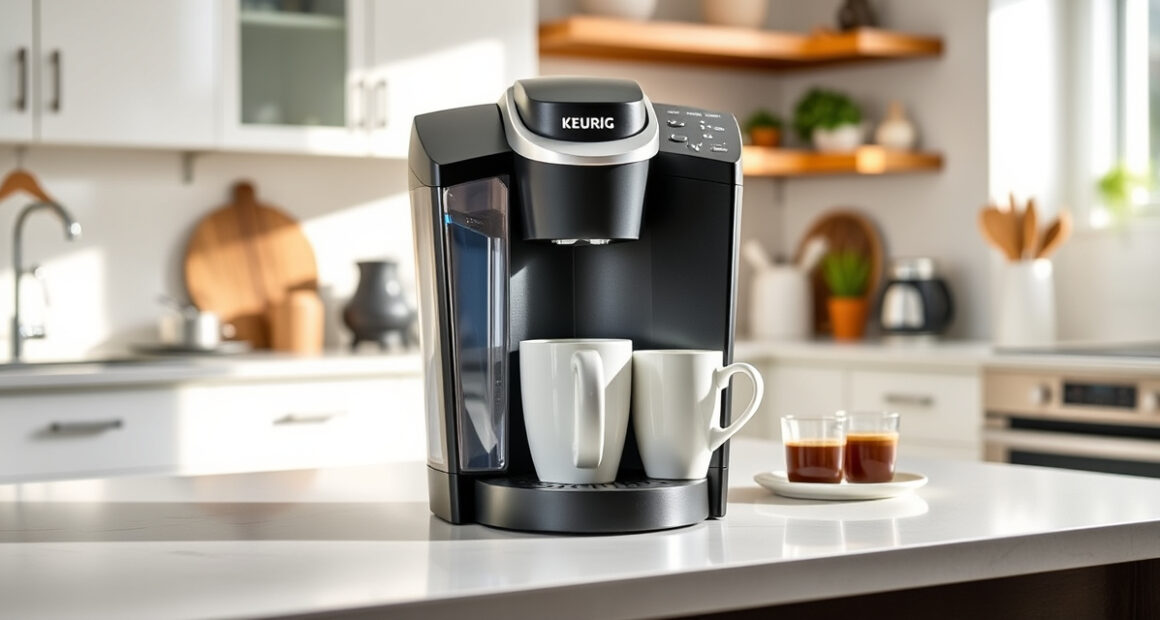 Is the Keurig K-Elite Worth It? Honest Review