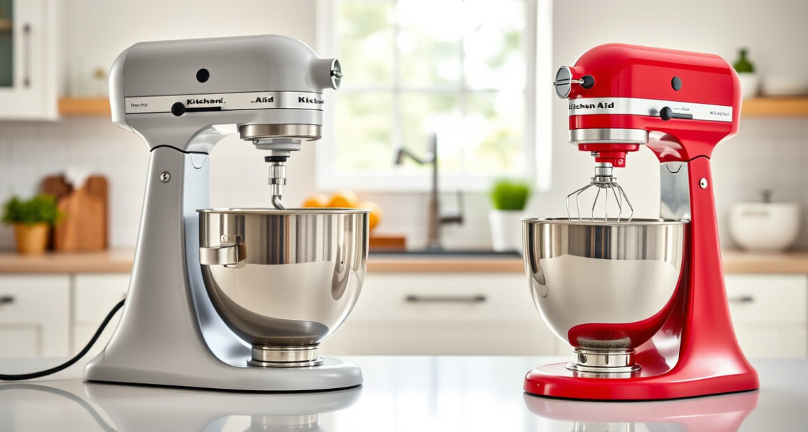 Is the KitchenAid Artisan Worth It? Honest Review