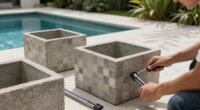 John Lennon Elevated His '60s Pool With Concrete Planters, Checkered Tiles, and Olive Trees – Now, His Technique is Trending For 2026