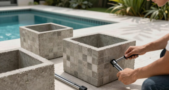 John Lennon Elevated His '60s Pool With Concrete Planters, Checkered Tiles, and Olive Trees – Now, His Technique is Trending For 2026