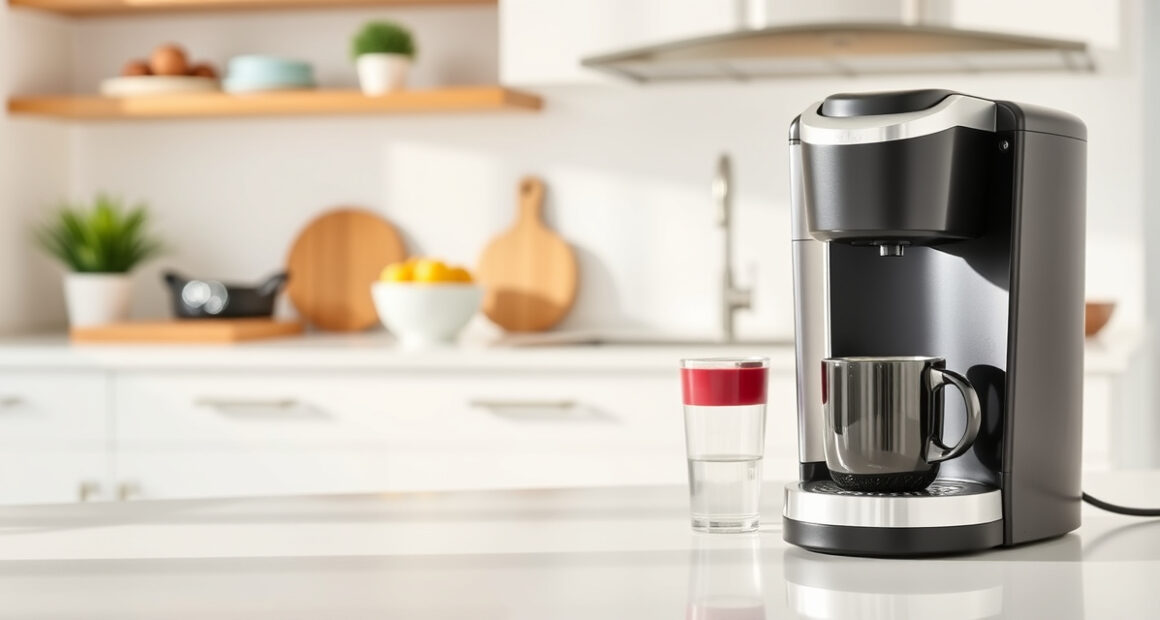 Keurig Coffee Maker Not Brewing Full Cup: Causes & Fixes