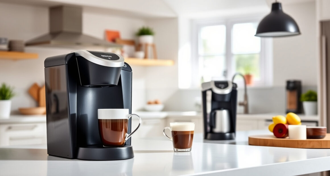 Keurig K-Elite vs Keurig K-Cafe: Full Comparison