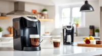 Keurig K-Elite vs Keurig K-Cafe: Full Comparison