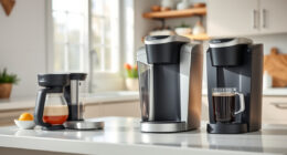 Keurig K-Elite vs Keurig K-Mini: Which Fits Your Coffee Routine?