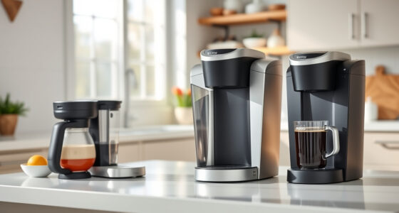 Keurig K-Elite vs Keurig K-Mini: Which Fits Your Coffee Routine?