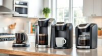 Keurig K-Elite vs Keurig K-Supreme Plus: Full Comparison
