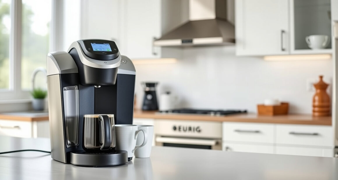 Keurig K-Supreme Plus Review: Top Choice for Coffee Lovers