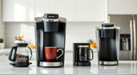 Keurig K-Supreme Plus vs Keurig K-Duo: Full Comparison