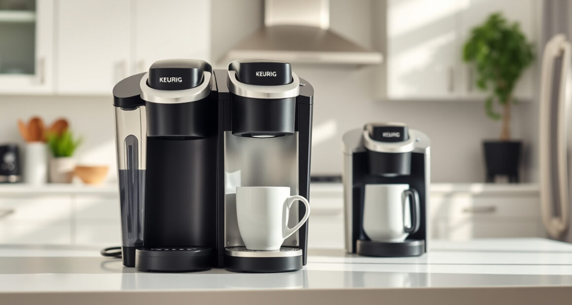 Keurig K-Supreme Plus vs Keurig K-Mini: Full Comparison