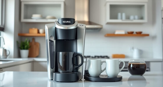 Keurig vs Ninja Coffee Makers: Which Is Better for You?
