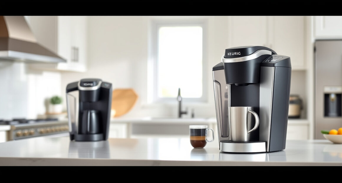 Keurig Water Filters & Maintenance: Compatibility & Buying Guide