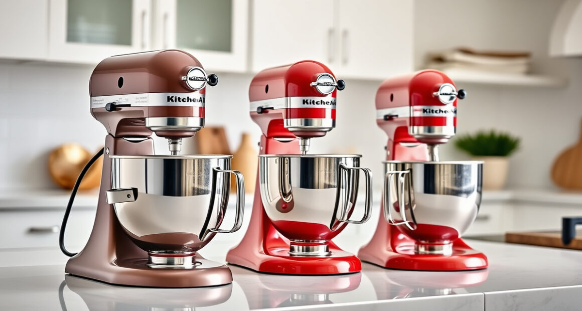 KitchenAid Artisan Stand Mixer Review: Pros, Cons & Who It's For