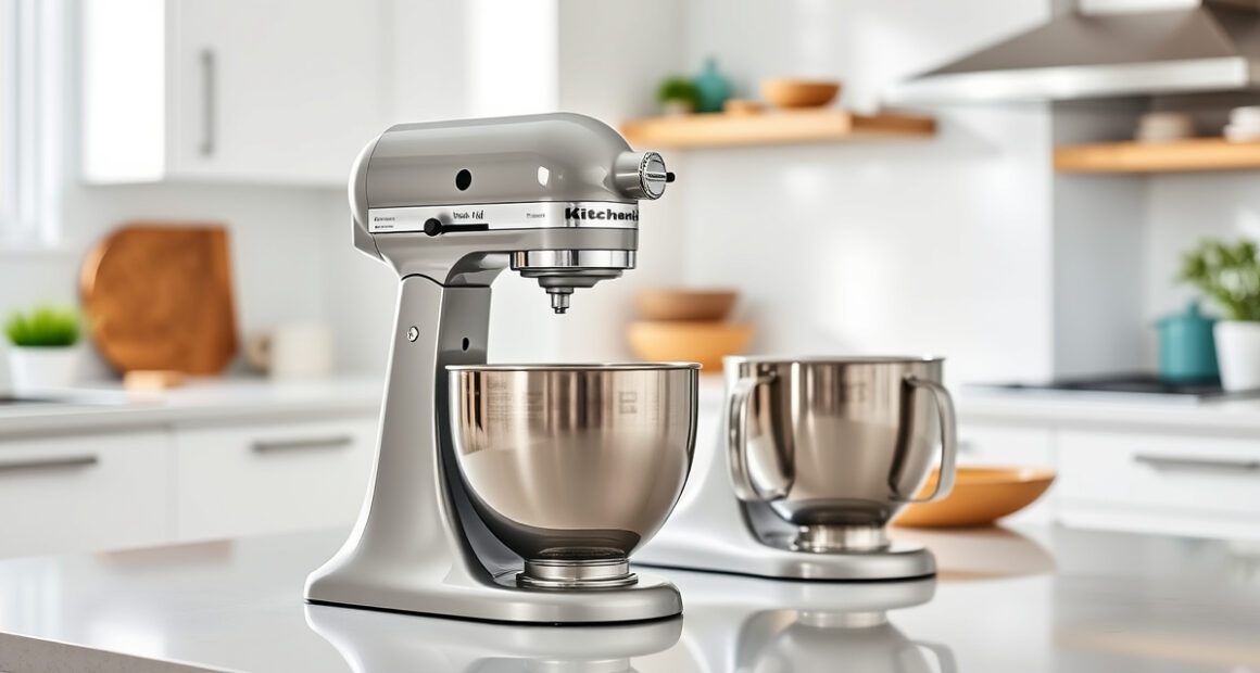 KitchenAid Artisan vs KitchenAid Classic: Full Comparison
