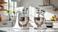KitchenAid Professional 600 vs Classic: Full Comparison
