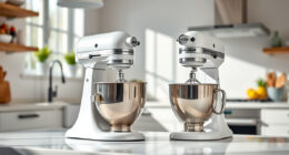 KitchenAid Professional 600 vs Classic: Full Comparison