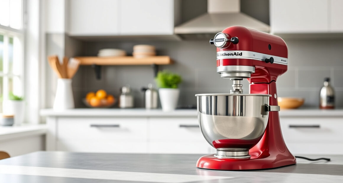 KitchenAid Stand Mixer Buying Guide 2026: Top Picks & Tips